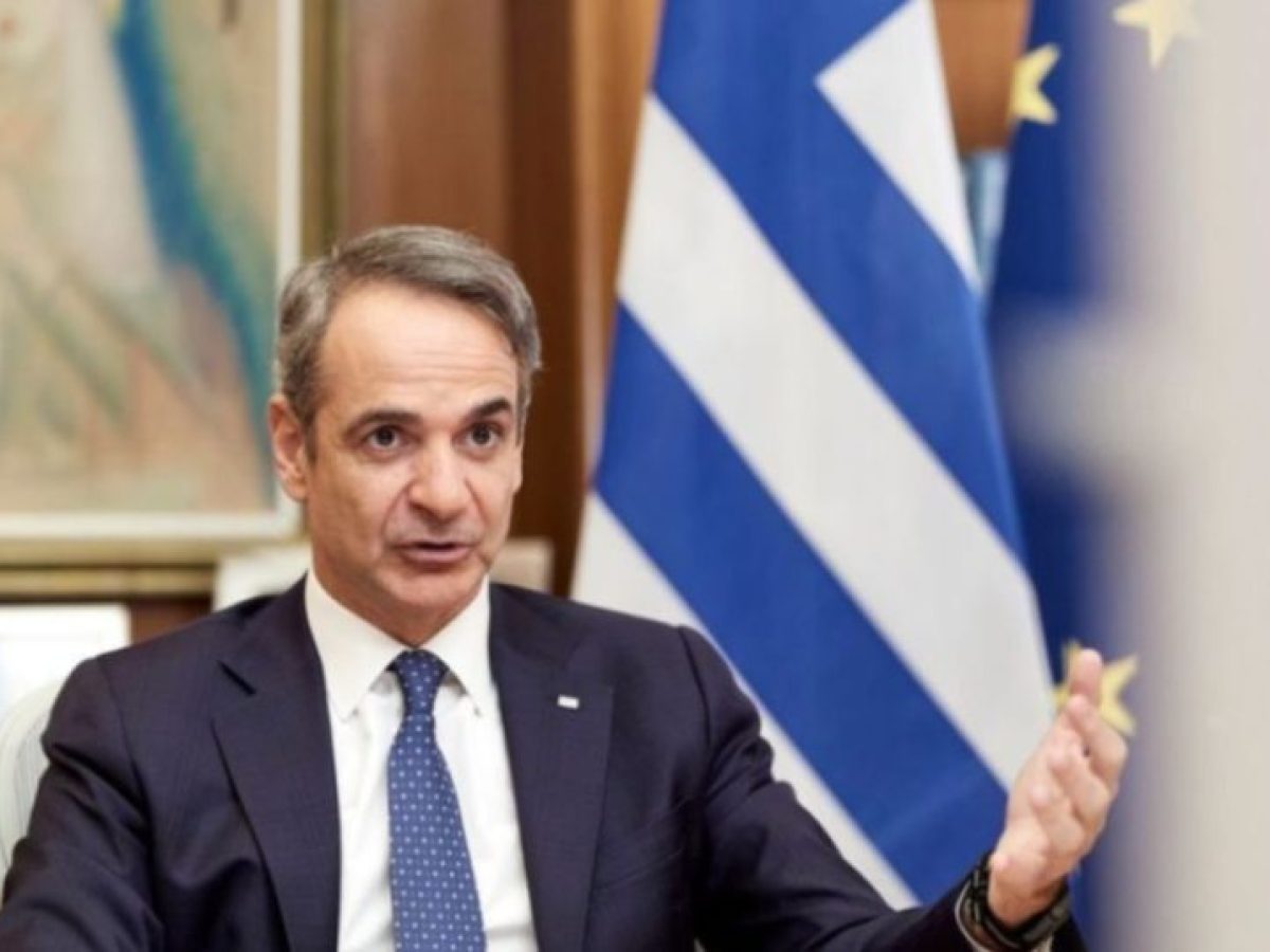 Μητσοτάκης: Με τη νέα συλλογική σύμβαση εργασίας στηρίζουμε έμπρακτα τους εργαζόμενους στο χώρο της εστίασης