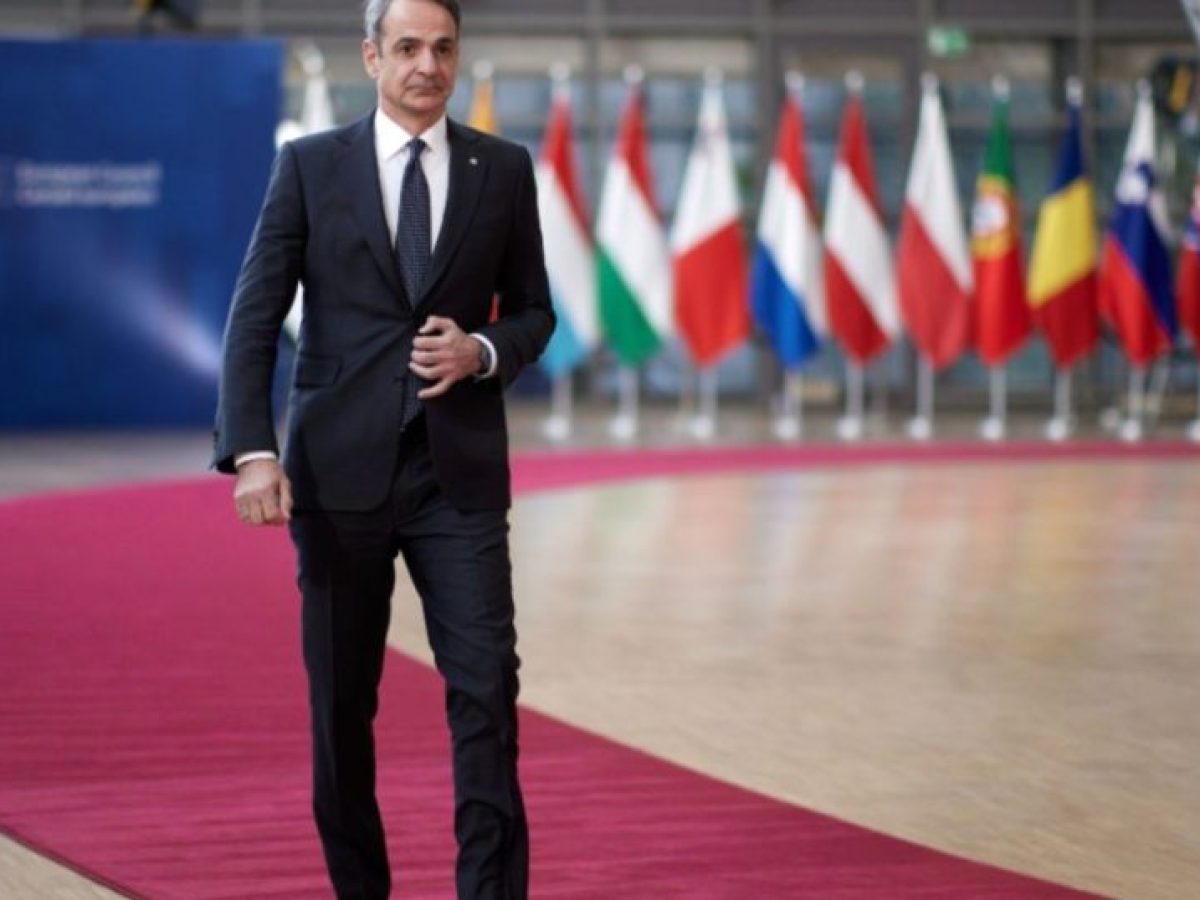 Μητσοτάκης μετά τη Σύνοδο Κορυφής: Δεν διαπραγματευόμαστε την διάταξη των αμυντικών μας δυνάμεων