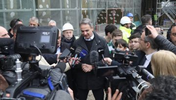 Μητσοτάκης: «Μιλάμε πια για μια τελείως διαφορετική Θεσσαλονίκη»