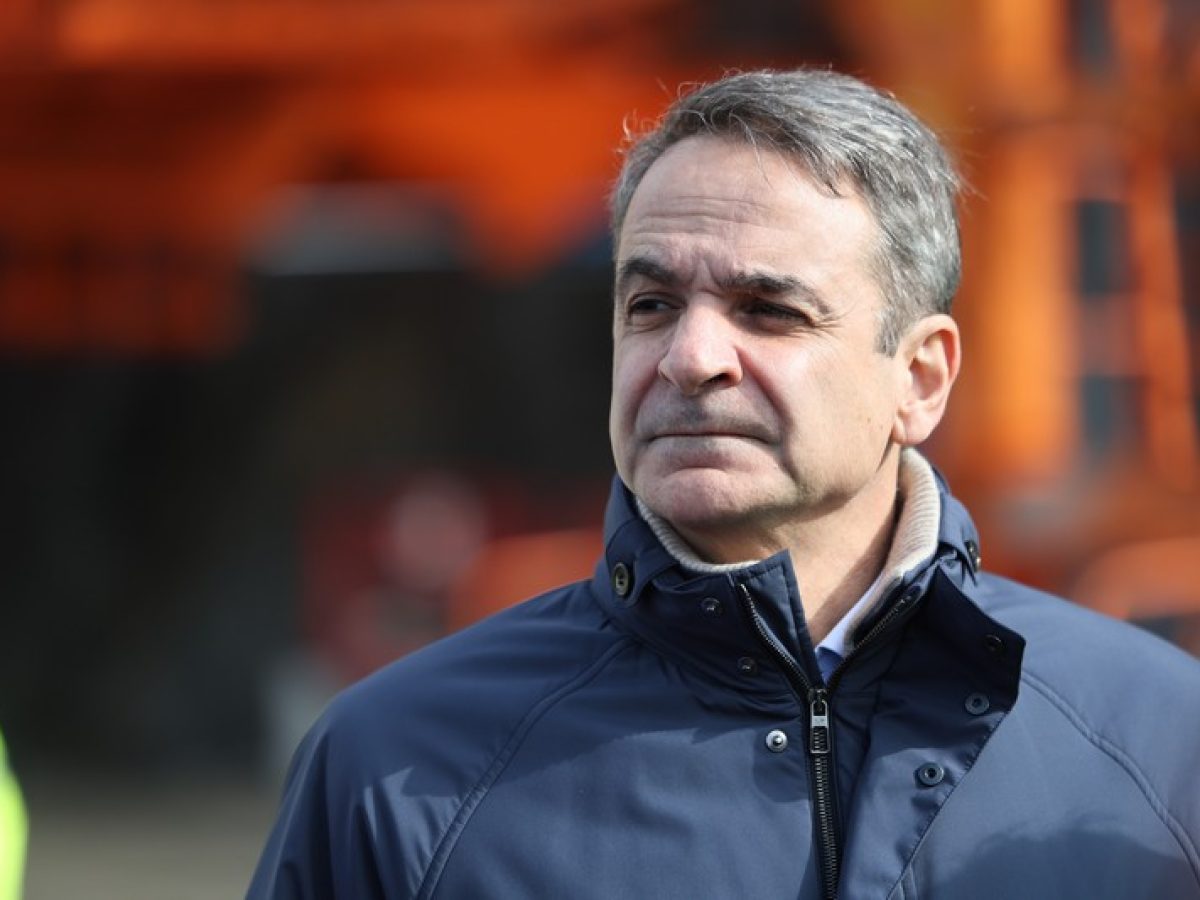 Μητσοτάκης: Μόλις η σύρραξη στη Μ. Ανατολή απείλησε τον ελληνισμό της Κύπρου, η Ελλάδα στάθηκε στο πλευρό του