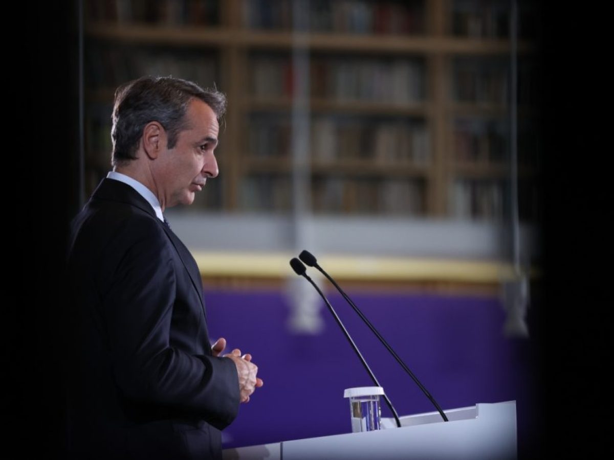 Μητσοτάκης: «Να σταματήσουν οι εκατέρωθεν επιθέσεις σε υποδομές ενέργειας» στη Μέση Ανατολή – «Να μην αντιμετωπίσει η Ευρ