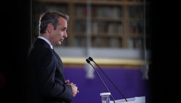 Μητσοτάκης: «Να σταματήσουν οι εκατέρωθεν επιθέσεις σε υποδομές ενέργειας» στη Μέση Ανατολή – «Να μην αντιμετωπίσει η Ευρ
