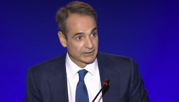 Μητσοτάκης: Πακέτο 300 εκατ. με Fuel Pass, diesel και στήριξη αγροτών