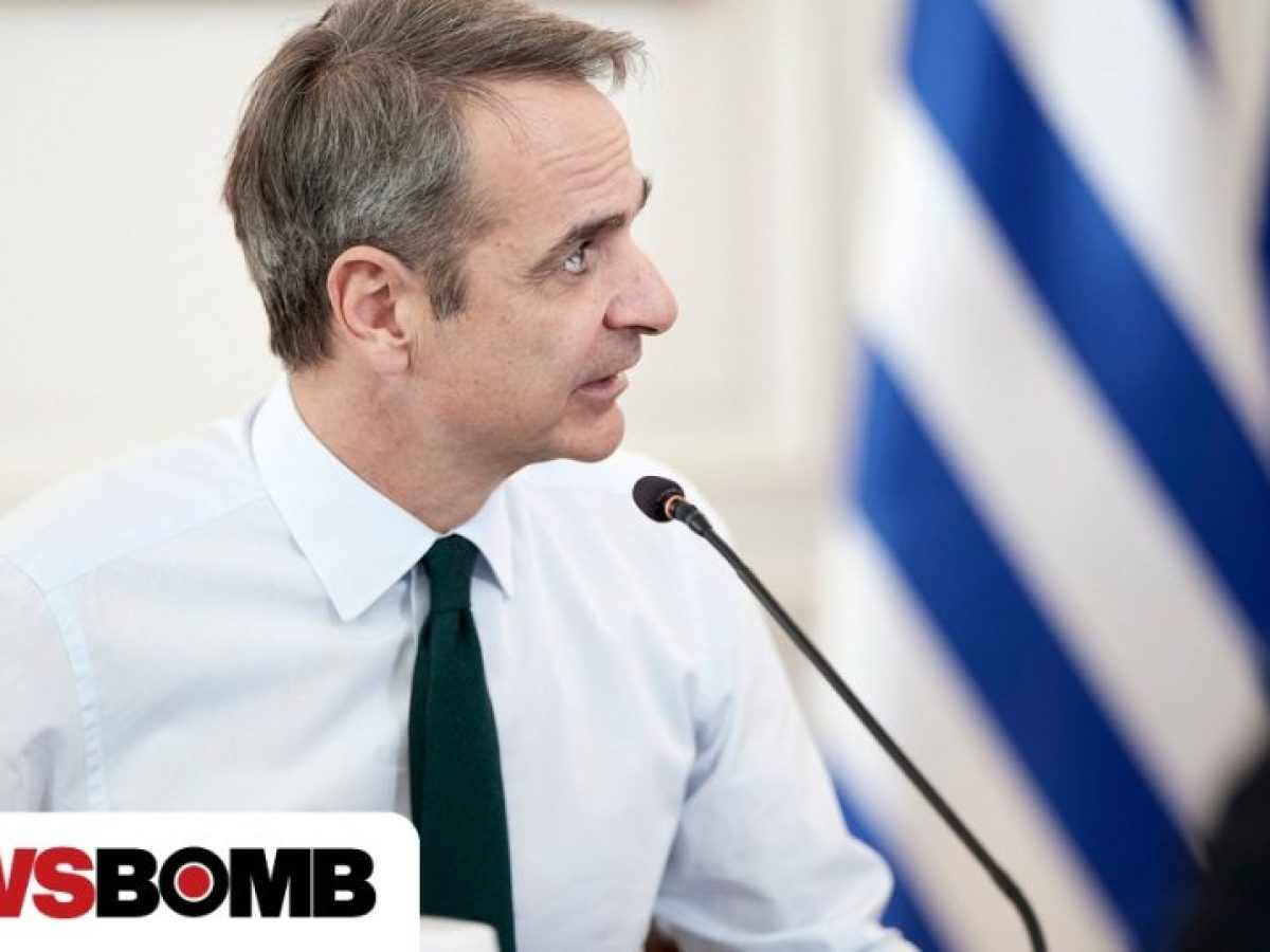 Μητσοτάκης: Πρώτη προτεραιότητα η ασφάλεια και η στήριξη των Ελλήνων πολιτών στη Μέση Ανατολή