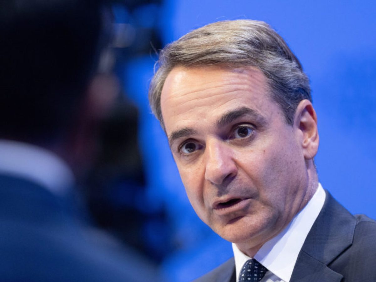 Μητσοτάκης: Σχέδιο άμυνας της Ευρώπης αν απειληθεί ευρωπαϊκό έδαφος