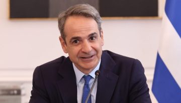 Μητσοτάκης: Στα 920 ευρώ ο κατώτατος μισθός από 1η Απριλίου