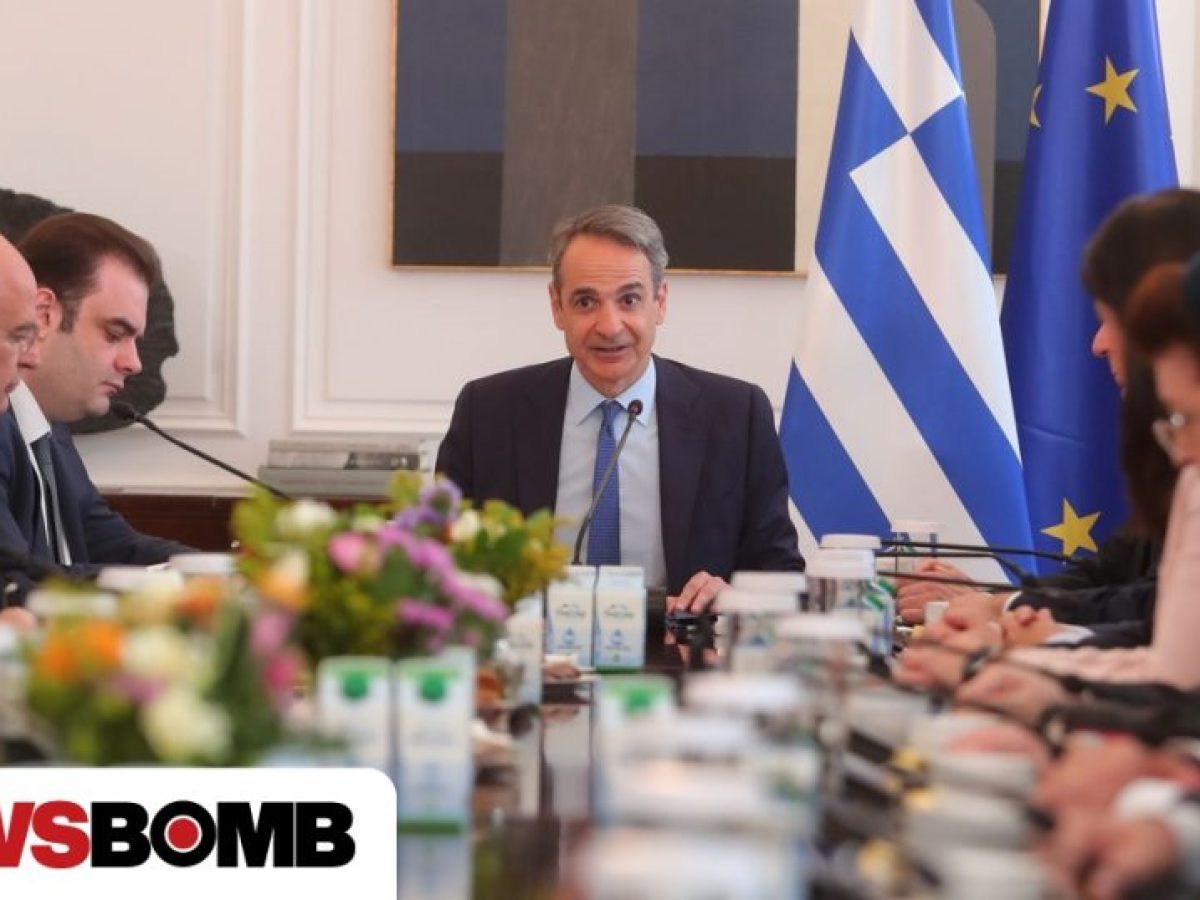 Μητσοτάκης: Στα 920 ευρώ ο κατώτατος μισθός – Μηνιαία αύξηση 40 ευρώ από πέρυσι, σχεδόν μισός μισθός