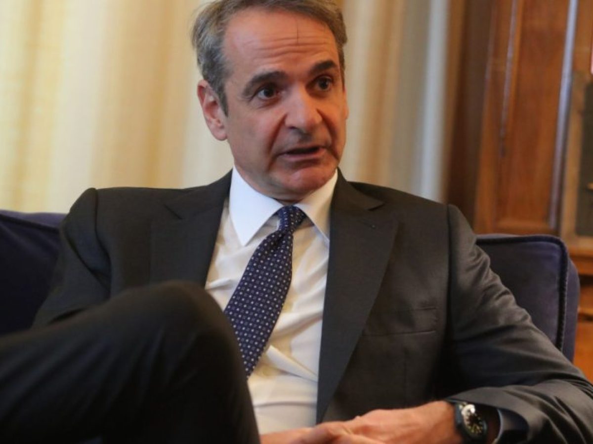 Μητσοτάκης στο 3ο προσυνέδριο της ΝΔ στη Λάρισα: Επιχείρηση επαναπροσέγγισης με τον αγροτικό κόσμο