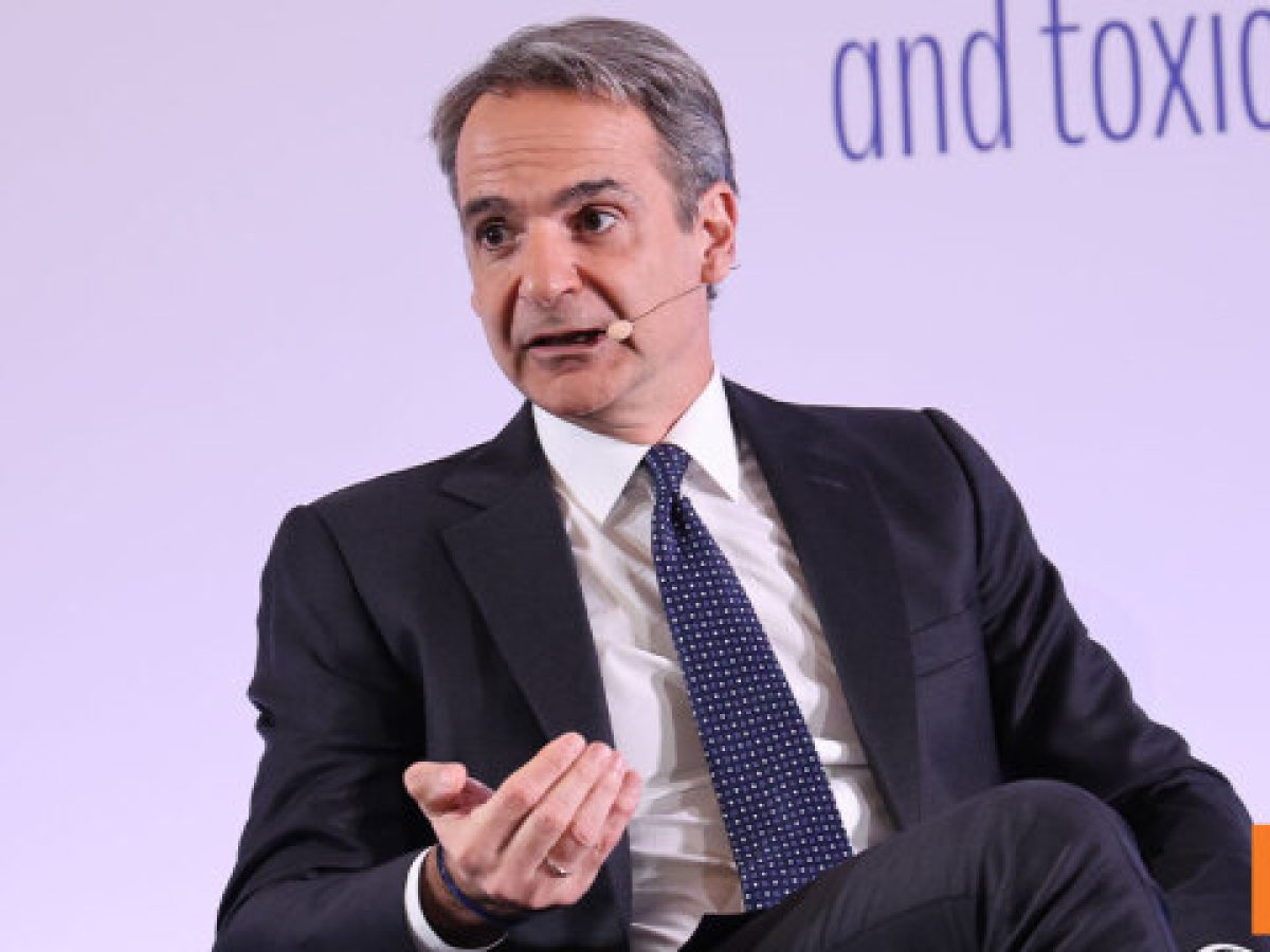 Μητσοτάκης στο «Athens Alitheia Forum»: Έχω πέσει θύμα fake news εγώ, ο πατέρας μου και η οικογένειά μου, δεν έχω κάνει α