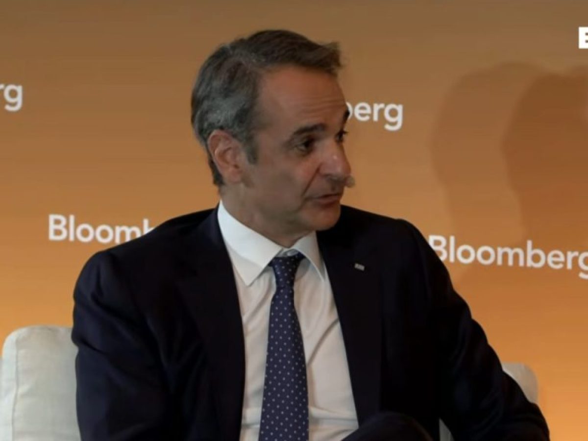 Μητσοτάκης στο «Greek Energy: The New Era»: Η Ευρώπη πρέπει να εστιάσει στις οικονομικές συνέπειες της κρίσης