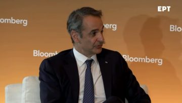 Μητσοτάκης στο «Greek Energy: The New Era»: Η Ευρώπη πρέπει να εστιάσει στις οικονομικές συνέπειες της κρίσης