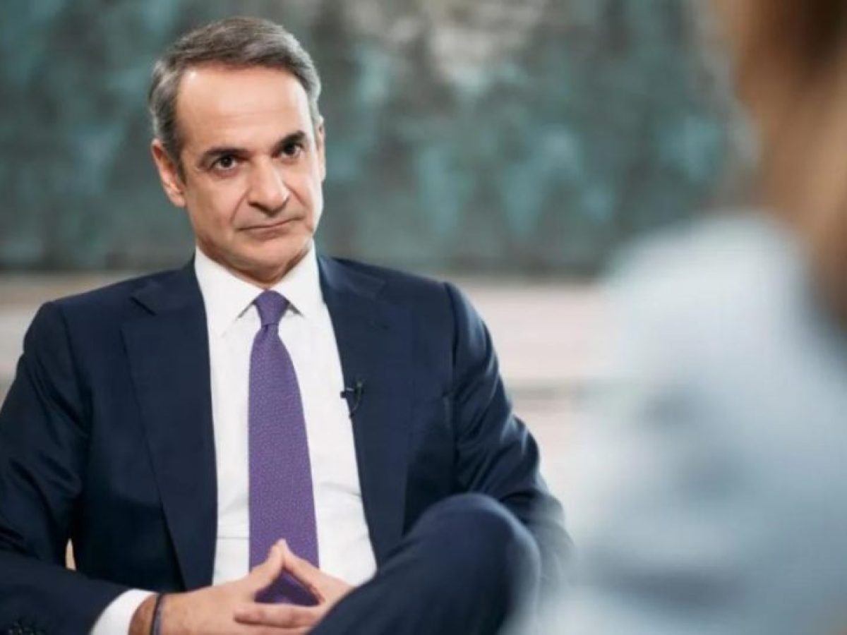 Μητσοτάκης: Τέλος σε κάθε σενάριο για πρόωρες Εκλογές