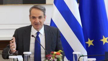 &Mu;&eta;&tau;&sigma;&omicron;&tau;ά&kappa;&eta;&sigmaf;: &Tau;&eta;&lambda;&epsilon;&delta;&iota;ά&sigma;&kappa;&epsilon;&psi;&eta; &mu;&epsilon; &tau;&omicron;&upsilon;&sigmaf; &epsilon;&pi;&iota;&kappa;&epsilon;&phi;&alpha;&lambda;ή&sigmaf; &tau;&omega;&nu; &Pi;&rho;&epsilon;&sigma;&beta;&epsilon;&iota;ώ&nu; &kappa;&alpha;&iota; &Pi;&rho;&omicron;&xi;&epsilon;&nu;&epsilon;ί&omega;&nu; &tau;&eta;&sigmaf; &Epsilon;&lambda;&lambda;ά&delta;&alpha;&sigmaf; &sigma;&epsilon; &Iota;&rho;ά&nu; &kappa;&alpha;&iota; &Mu;. &Alpha;&nu;&alpha;&tau;&omicron;&lambda;ή