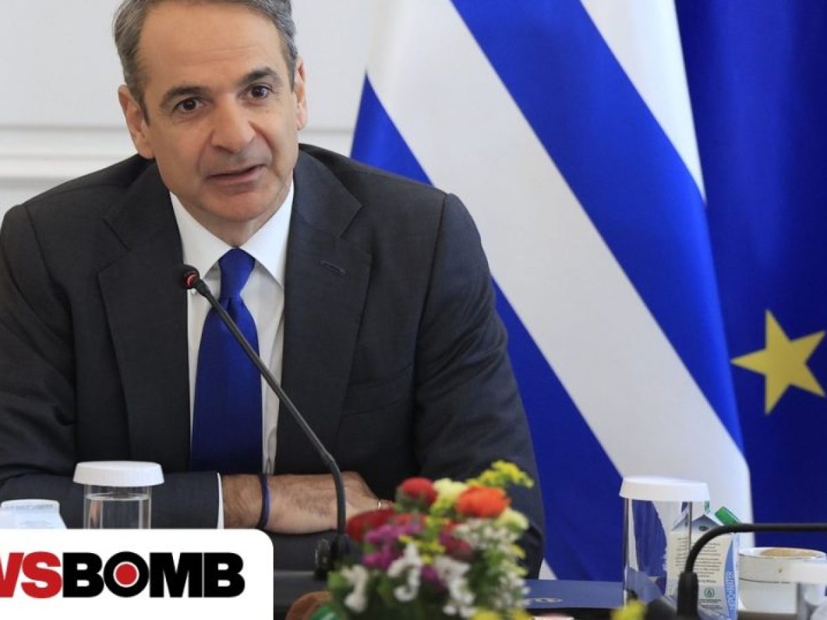 Μητσοτάκης: Άμεση και ισχυρή απάντηση όταν κινδυνεύει έδαφος της ΕΕ-Πιο αβέβαιη από ποτέ η κατάσταση
