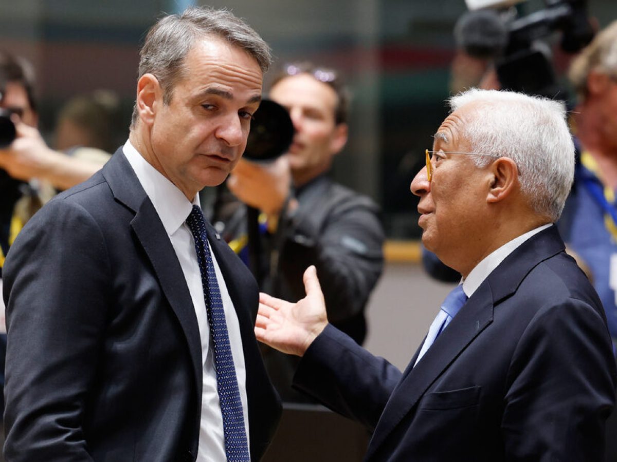 Μητσοτάκης: «Άνοιξε» μία πόρτα για μέτρα κατά του ενεργειακού σοκ