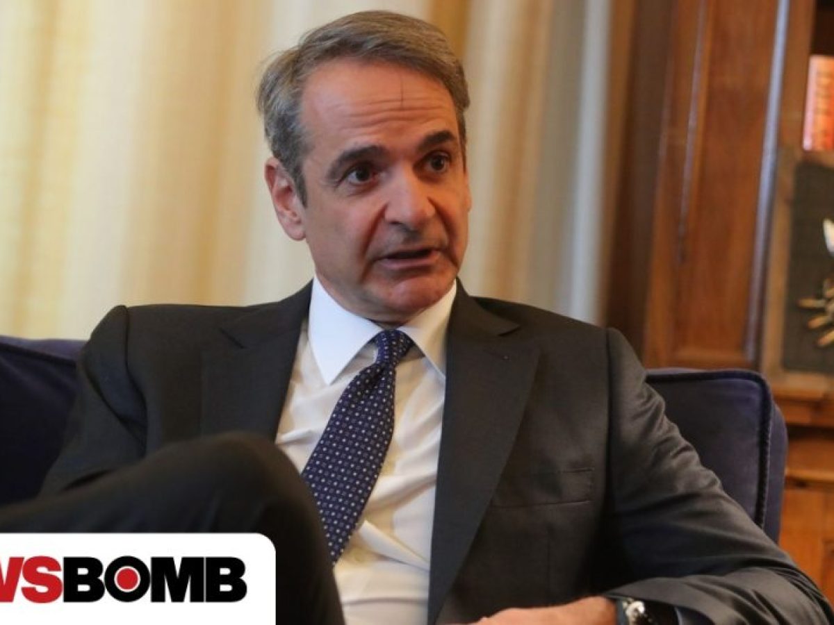 Μητσοτάκης: «Αν δουλεύεις στην εστίαση σε αφορά» – Στα 1.100 ευρώ ο βασικός μισθός με τη νέα σύμβαση