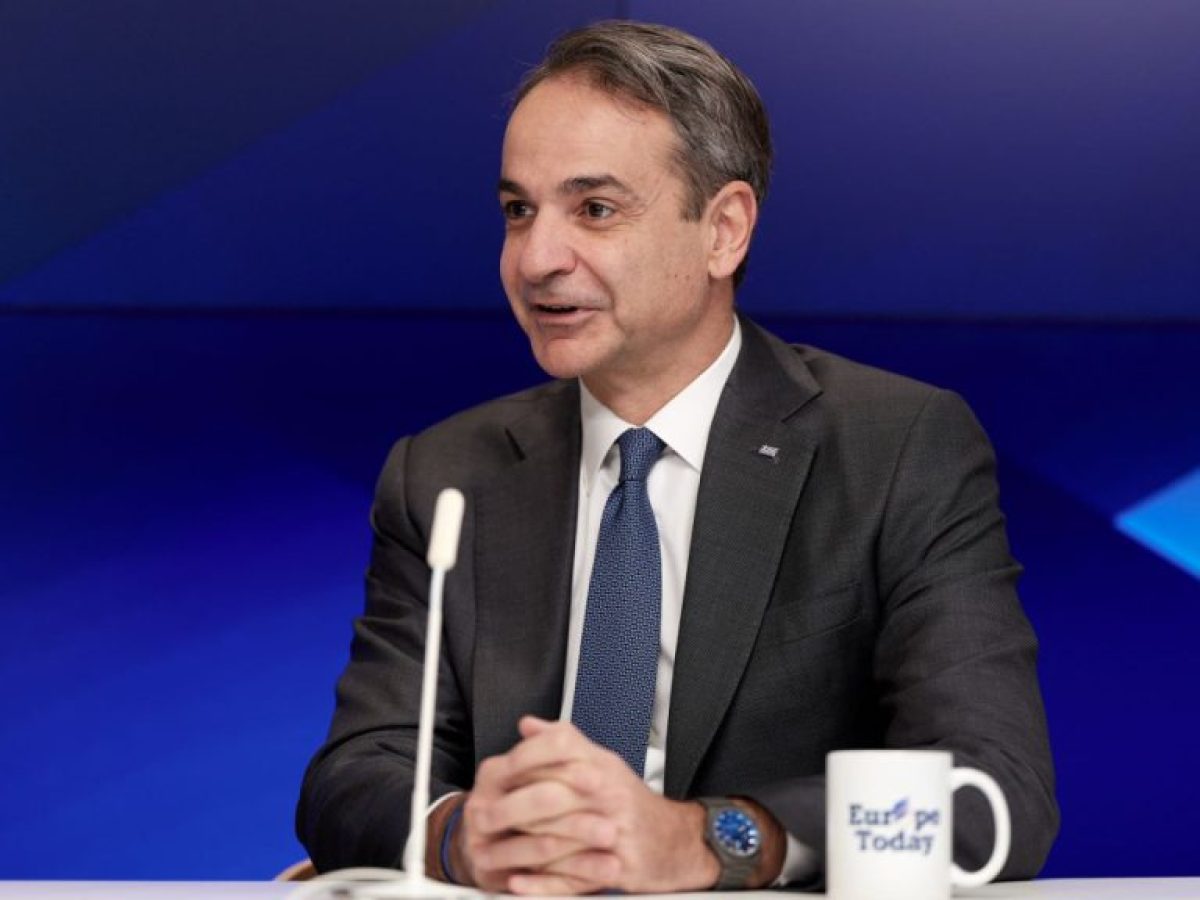 Μητσοτάκης: Από σήμερα οι γιατροί σε 47 μικρά νησιά θα λαμβάνουν επιπλέον 1,500 ευρώ