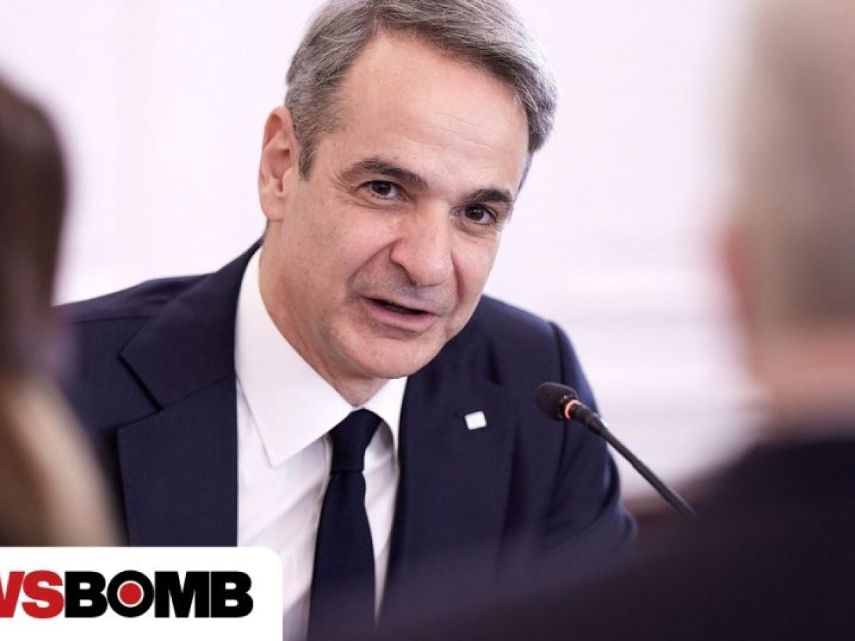 Μητσοτάκης: Από τις επόμενες εκλογές οι Έλληνες του εξωτερικού θα ψηφίζουν με επιστολική ψήφο