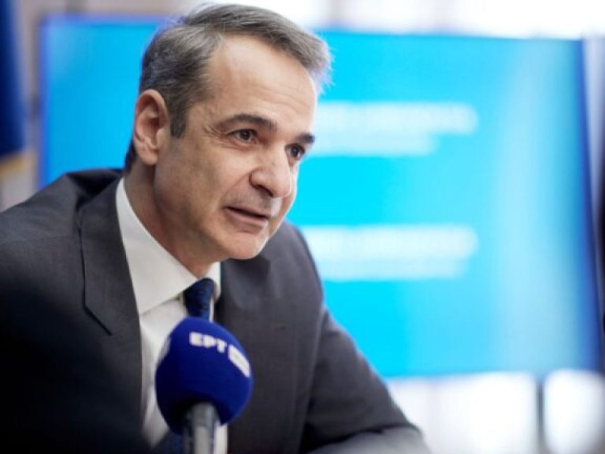 Μητσοτάκης: «Από τις επόμενες εθνικές εκλογές οι Έλληνες του εξωτερικού ψηφίζουν με επιστολική ψήφο»