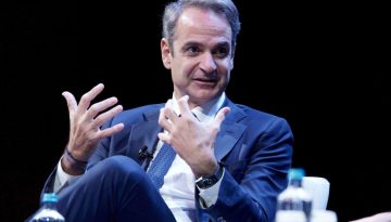 Μητσοτάκης: «Από τις επόμενες εθνικές εκλογές οι Έλληνες του εξωτερικού ψηφίζουν με επιστολική ψήφο»