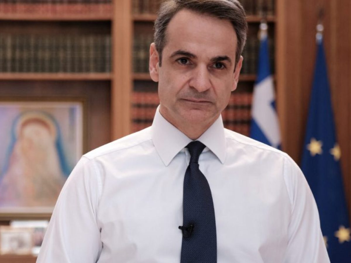 Μητσοτάκης: Απόλυτη προτεραιότητα η ασφάλεια των Ελλήνων στη Μέση Ανατολή