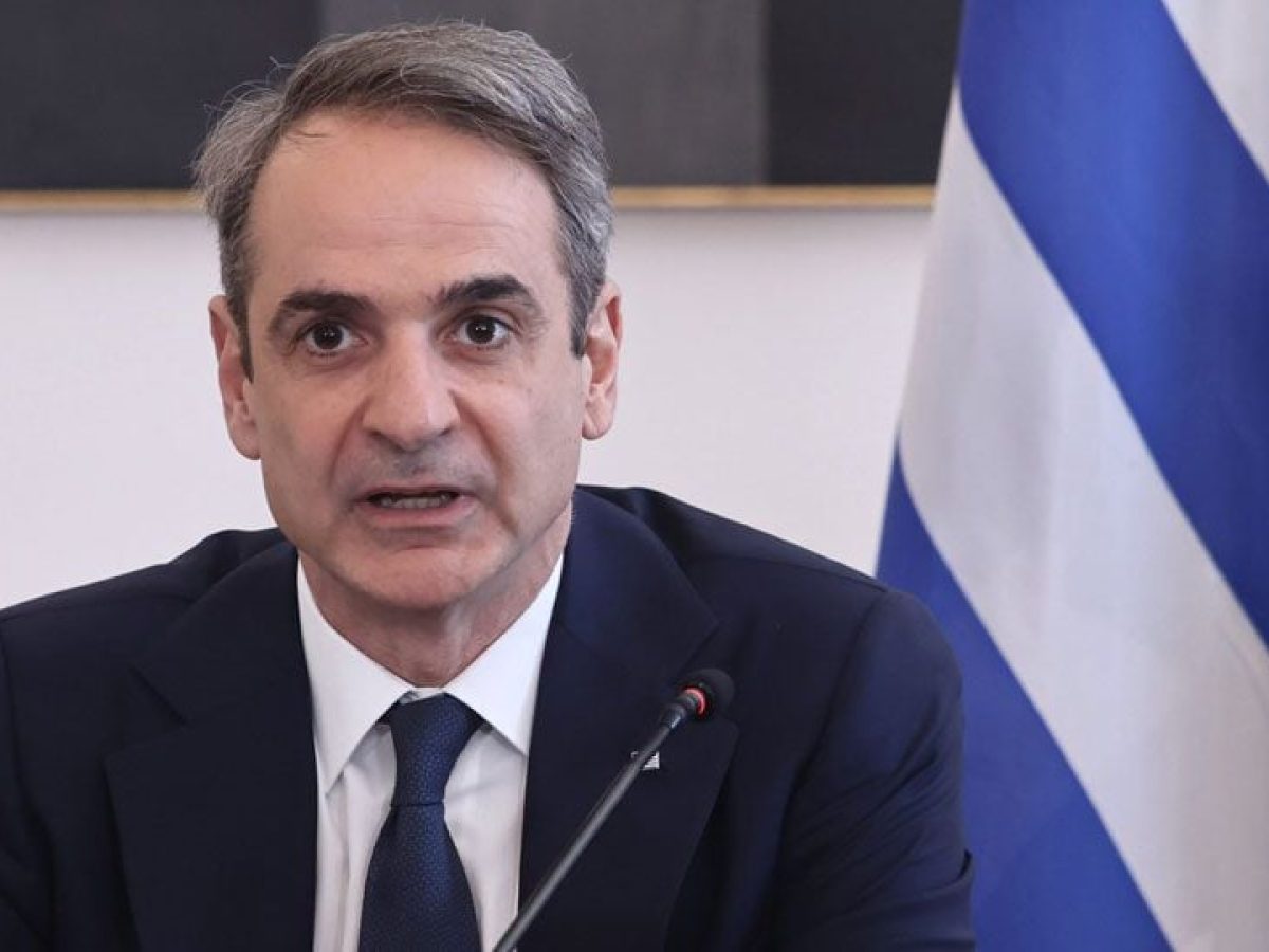 Μητσοτάκης: Αποστολή φρεγάτας στην Κύπρο και μέτρα για τη Μέση Ανατολή