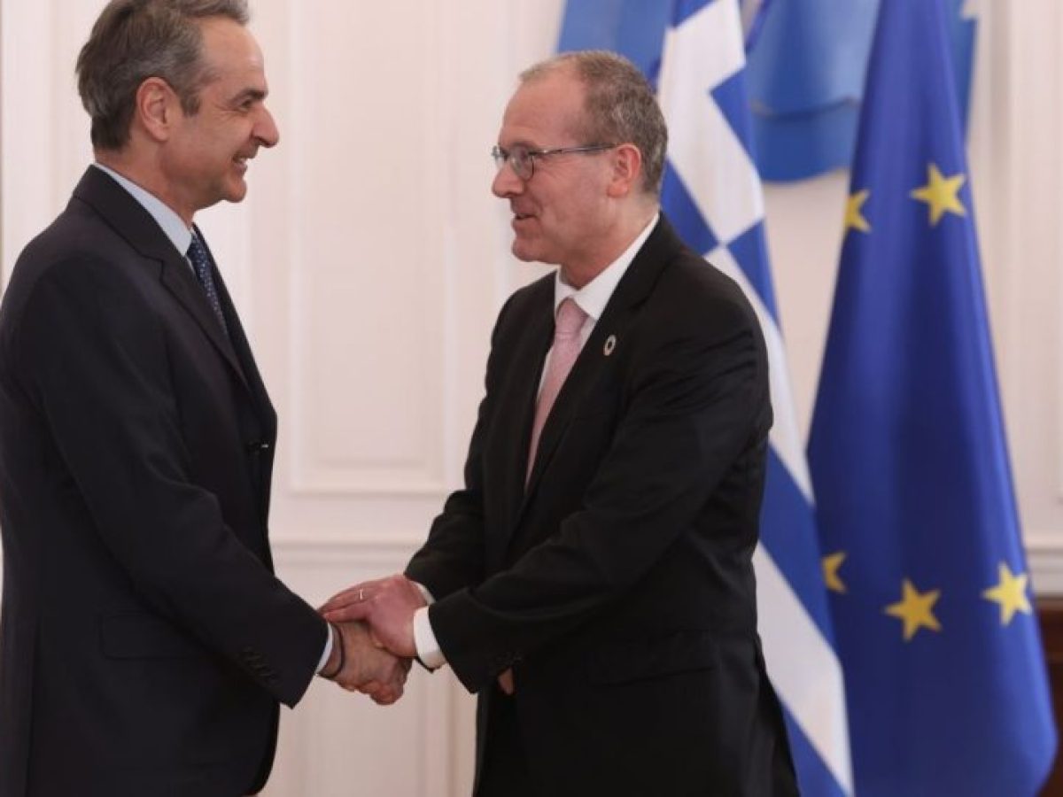  Μητσοτάκης – ΠΟΥ: Στρατηγική «Quality‑for‑All» για την επόμενη γενιά υγείας