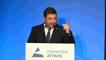 Ν. Χαρδαλιάς: Η Αττική διεκδικεί ισχυρότερο ρόλο στο νέο δημοσιονομικό τοπίο