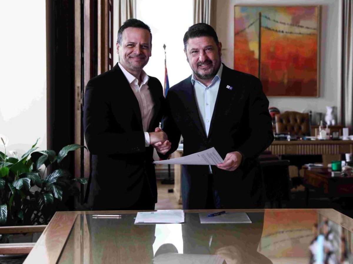 Ν. Χαρδαλιάς μετά τη συνάντηση με Χ. Δούκα: «Στενή η συνεργασία μας για απτά αποτελέσματα στην πρωτεύουσα»