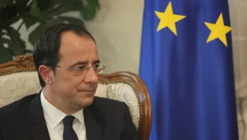 Ν. Χριστοδουλίδης: Ο ρόλος της Κύπρου, η ευρωπαϊκή άμυνα και οι βρετανικές βάσεις