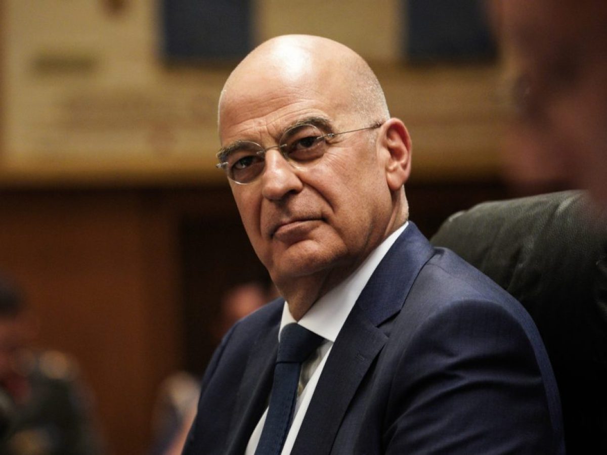 Ν. Δένδιας: Ιστορικά και εθνικά ασυγχώρητο η Ελλάδα να γυρίσει την πλάτη στην Κύπρο