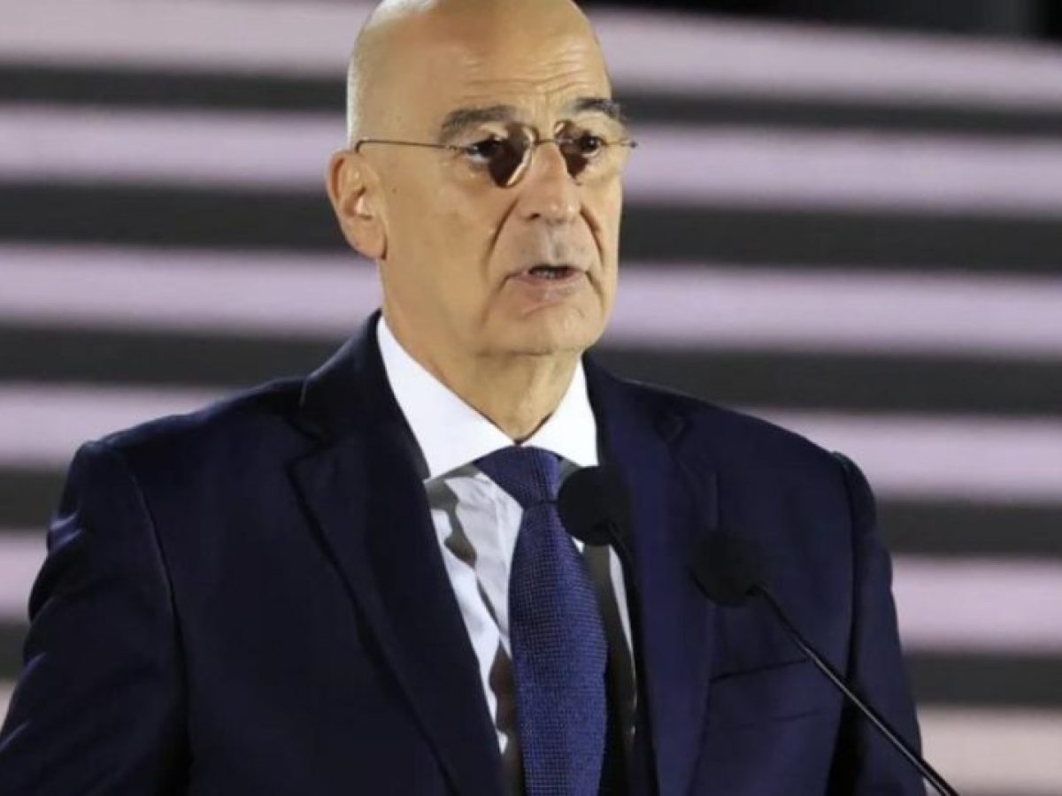 Ν. Δένδιας: Ιστορικά και εθνικά ασυγχώρητο η Ελλάδα να γυρίσει την πλάτη στην Κύπρο