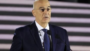 Ν. Δένδιας: Ιστορικά και εθνικά ασυγχώρητο η Ελλάδα να γυρίσει την πλάτη στην Κύπρο