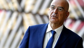 Ν. Δένδιας: Ιστορικά και εθνικά ασυγχώρητο η Ελλάδα να γυρίσει την πλάτη στην Κύπρο