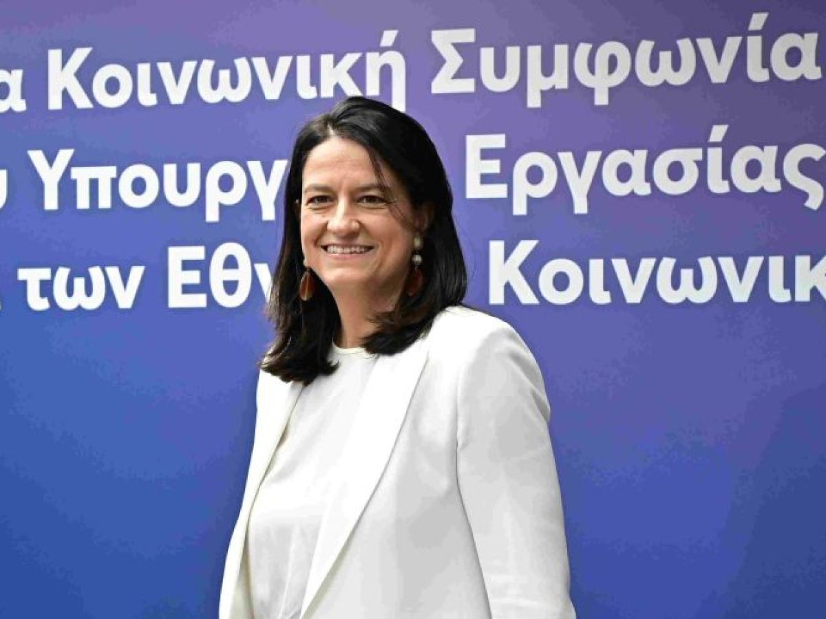 Ν. Κεραμέως: Νέα συλλογική σύμβαση εργασίας στον επισιτισμό – Ωφελημένοι 400.000 εργαζόμενοι