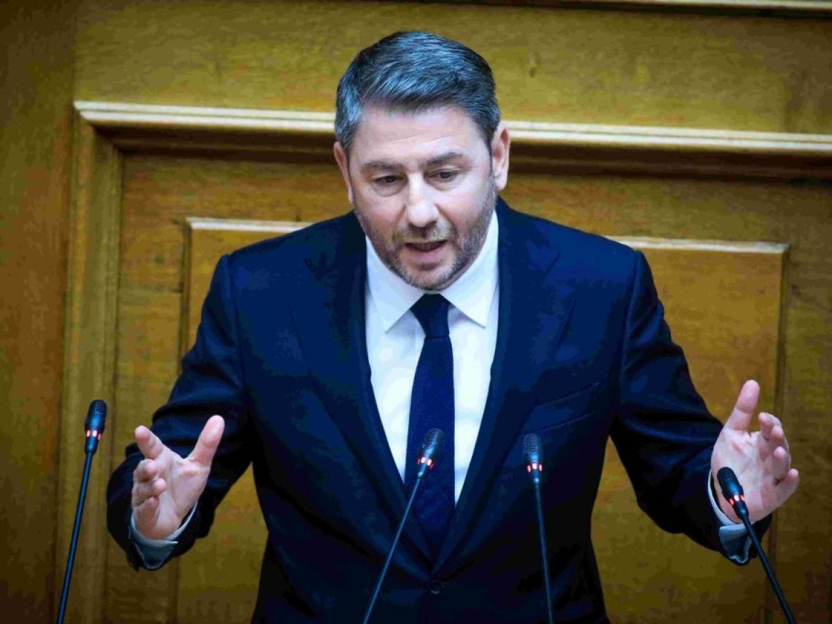 Ν. Ανδρουλάκης για ΟΠΕΚΕΠΕ: Το πόρισμα της ΝΔ μνημείο απεριόριστου θράσους και διαβατήριο ατιμωρησίας των ευθυνών των «γα