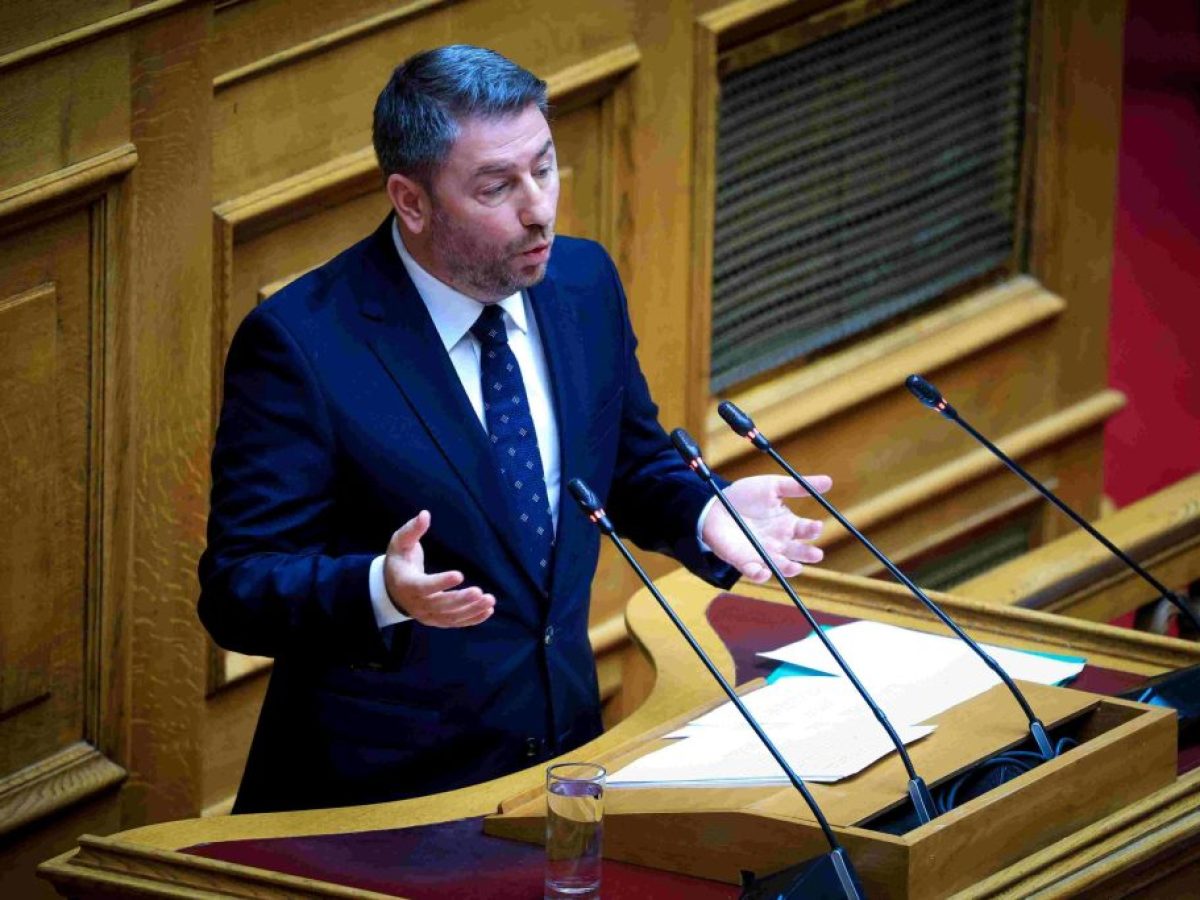 Ν. Ανδρουλάκης: Καμία εμπλοκή στον πόλεμο που διεξάγουν ΗΠΑ και Ισραήλ με το Ιράν – Τι δήλωσε για την επιστολική ψήφο