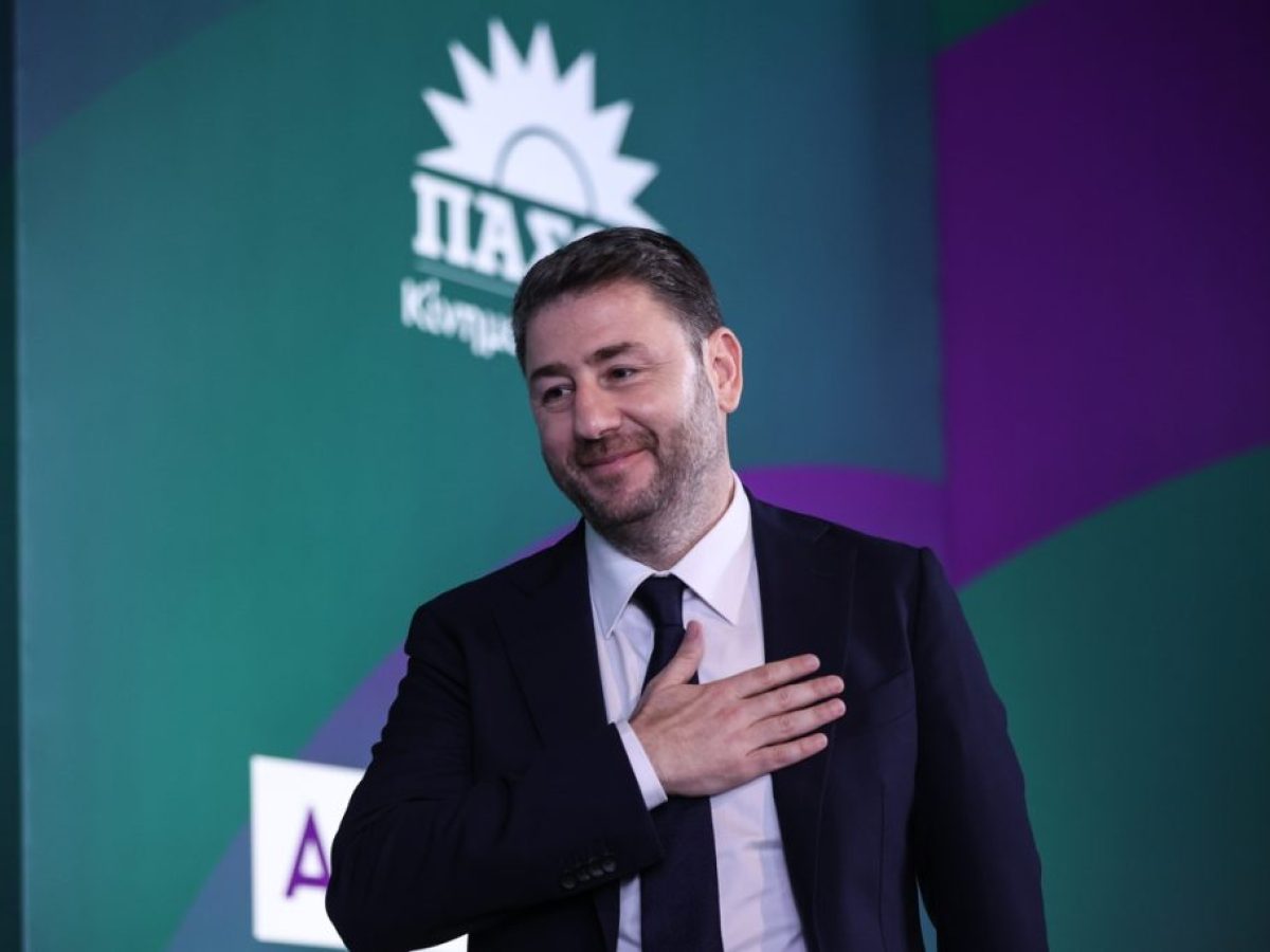 Ν. Ανδρουλάκης: Μαζί μπορούμε να κερδίσουμε την Ελλάδα που αξίζουμε