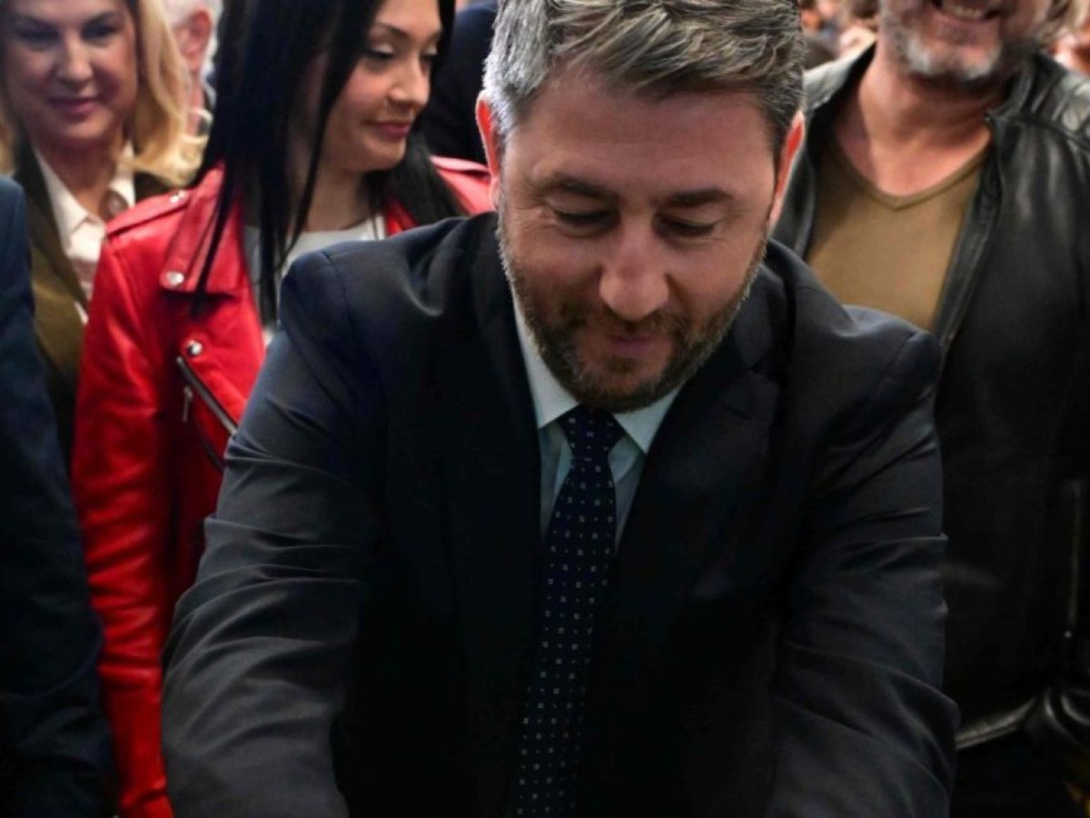 Ν. Ανδρουλάκης: Μαζί μπορούμε να κερδίσουμε την Ελλάδα που αξίζουμε