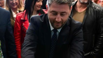 Ν. Ανδρουλάκης: Μαζί μπορούμε να κερδίσουμε την Ελλάδα που αξίζουμε