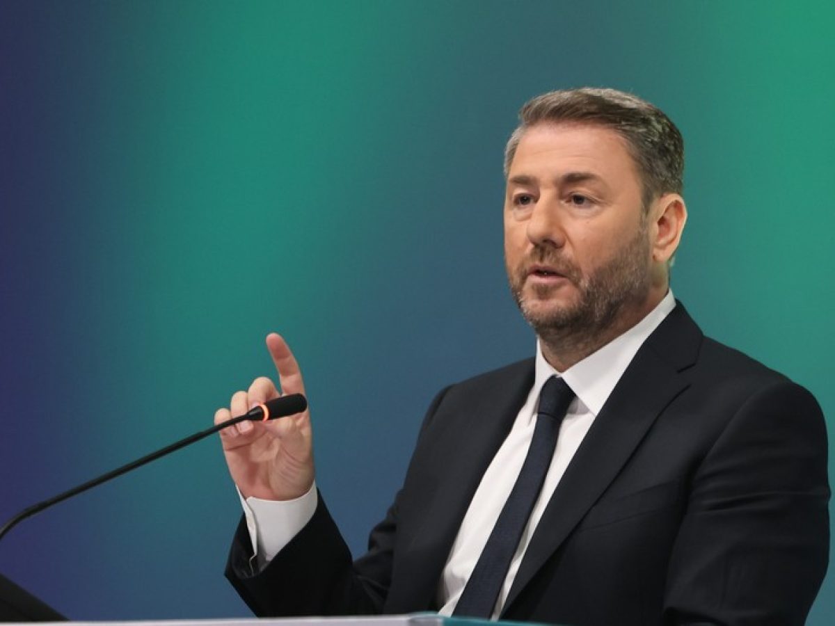 Ν. Ανδρουλάκης: Θα διαμορφωθούν 2 όχθες: Αυτοί που υπηρετούν πατρίδα, λαό και δημόσιο συμφέρον κι αυτοί που μπροστά στην