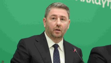 Ν. Ανδρουλάκης: «Το κερδοσκοπικό πάρτι των τραπεζών σε βάρος της κοινωνίας πρέπει να σταματήσει»