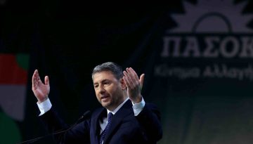 Ν. Ανδρουλάκης – Συνέδριο ΠΑΣΟΚ: Έφτασε η ώρα για μια νέα πολιτική Αλλαγή! Μαζί θα κερδίσουμε την Ελλάδα που αξίζουμε