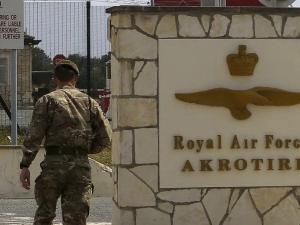 Να μπει τέλος στη βρετανική αποικιοκρατία στην Κύπρο