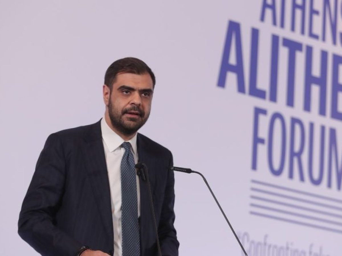 «Να βγουν οι κουκούλες από το διαδίκτυο» – Η πρόταση Μαρινάκη ανοίγει πολιτική θύελλα