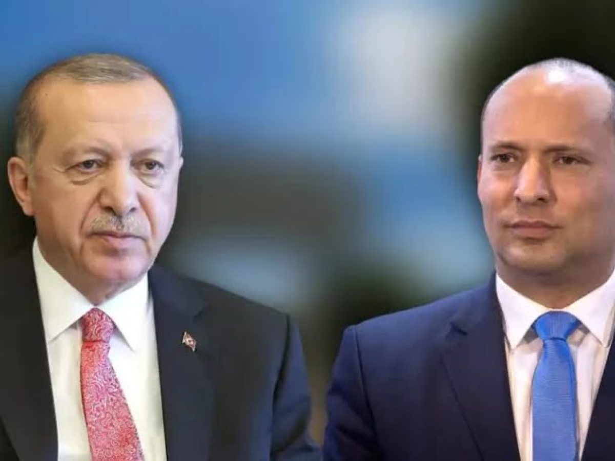 Ναφτάλι Μπένετ: Ανησυχίες για ριζοσπαστικό Ισλάμ και εντάσεις με την Τουρκία