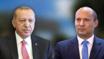 Ναφτάλι Μπένετ: Ανησυχίες για ριζοσπαστικό Ισλάμ και εντάσεις με την Τουρκία