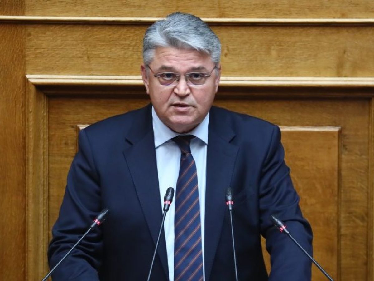 Νατσιός: «Έπρεπε να ξεσπάσει ο πόλεμος στο Ιράν για να επαναφέρετε το Ενιαίο Αμυντικό Δόγμα»