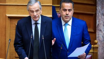 &laquo;&Nu;&alpha;&upsilon;&mu;&alpha;&chi;ί&alpha;&raquo; &sigma;&tau;&omicron; &Alpha;&iota;&gamma;&alpha;ί&omicron; &Sigma;&alpha;&mu;&alpha;&rho;ά &ndash; &Pi;&alpha;&pi;&alpha;&sigma;&tau;&alpha;ύ&rho;&omicron;&upsilon; &ndash; &Mu;&alpha;&xi;ί&mu;&omicron;&upsilon; &gamma;&iota;&alpha; &tau;&eta; &sigma;ύ&mu;&beta;&alpha;&sigma;&eta; &mu;&epsilon; &tau;&eta; Chevron