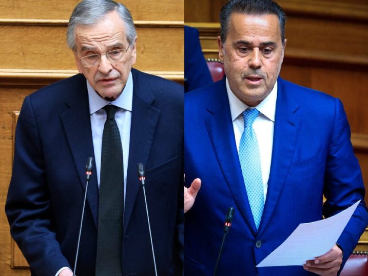 «Ναυμαχία» στο Αιγαίο Σαμαρά – Παπασταύρου – Μαξίμου για τη σύμβαση με τη Chevron